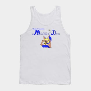 Magus Doe logo Tank Top